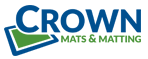 Crown mat logo